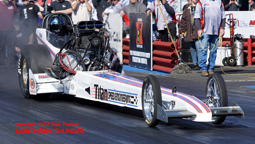 Shawn Van Horn - 'Titan Speed Engineering'